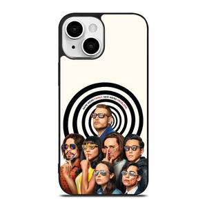 CHARACTERS THE UMBRELLA ACADEMY iPhone 13 Mini Case CHARACTERS THE UMBRELLA ACADEMY iPhone 13 Mini Case