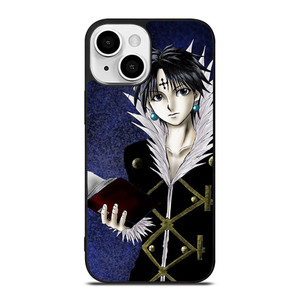 CHROLLO LUCIFER HUNTER X HUNTER ANIME iPhone 13 Mini Case CHROLLO LUCIFER HUNTER X HUNTER ANIME iPhone 13 Mini Case
