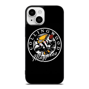 COLLINGWOOD MAGPIES ICON iPhone 13 Mini Case COLLINGWOOD MAGPIES ICON iPhone 13 Mini Case
