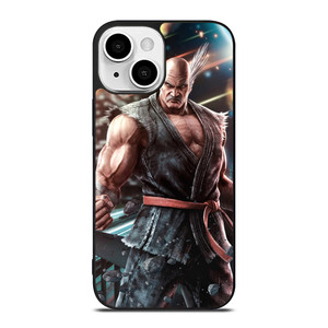 COOL HEIHACHI MISHIMA iPhone 13 Mini Case COOL HEIHACHI MISHIMA iPhone 13 Mini Case