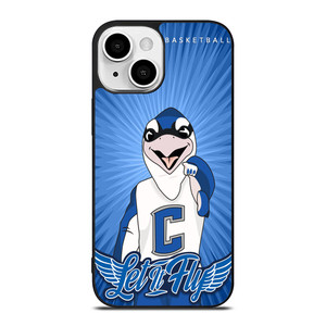 CREIGHTON BLUEJAYS ICON BASKETBALL iPhone 13 Mini Case CREIGHTON BLUEJAYS ICON BASKETBALL iPhone 13 Mini Case