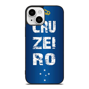 CRUZEIRO EC iPhone 13 Mini Case CRUZEIRO EC iPhone 13 Mini Case