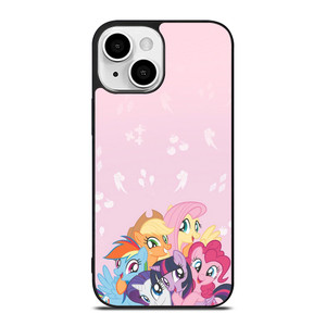 CUTE MY LITTLE PONY iPhone 13 Mini Case CUTE MY LITTLE PONY iPhone 13 Mini Case