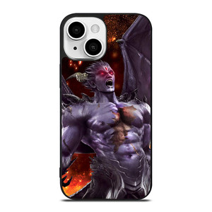 DEVIL KAZUYA TEKKEN iPhone 13 Mini Case DEVIL KAZUYA TEKKEN iPhone 13 Mini Case