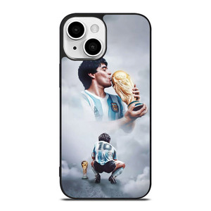 DIEGO MARADONA CHAMPIONS 2 iPhone 13 Mini Case