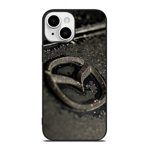 DUSTY MAZDA LOGO iPhone 13 Mini Case DUSTY MAZDA LOGO iPhone 13 Mini Case