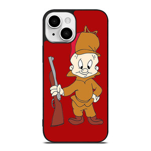 ELMER FUDD CARTOON 3 iPhone 13 Mini Case