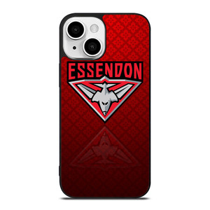 ESSENDON BOMBERS AFL ICON iPhone 13 Mini Case ESSENDON BOMBERS AFL ICON iPhone 13 Mini Case