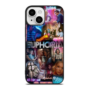 EUPHORIA CHARACTERS COLLAGE iPhone 13 Mini Case