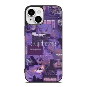 EUPHORIA COLLAGE iPhone 13 Mini Case EUPHORIA COLLAGE iPhone 13 Mini Case