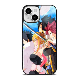 FAIRY TAIL ANIME iPhone 13 Mini Case FAIRY TAIL ANIME iPhone 13 Mini Case