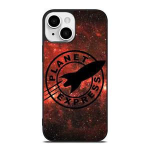 FUTURAMA LOGO iPhone 13 Mini Case FUTURAMA LOGO iPhone 13 Mini Case