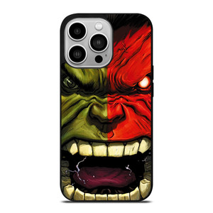 HULK RED ANGER iPhone 14 Pro Case