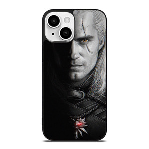 GERALT THE WITCHER iPhone 13 Mini Case