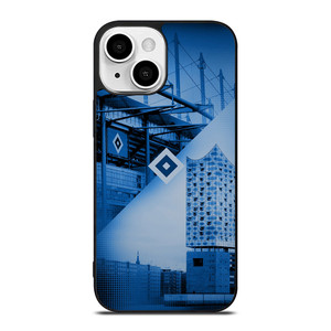 HAMBURGER SV FOOTBALL CLUB ICON iPhone 13 Mini Case HAMBURGER SV FOOTBALL CLUB ICON iPhone 13 Mini Case