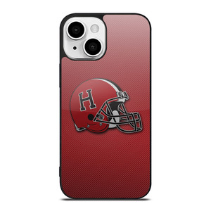 HARVARD CRIMSON FOOTBALL HELMET iPhone 13 Mini Case HARVARD CRIMSON FOOTBALL HELMET iPhone 13 Mini Case