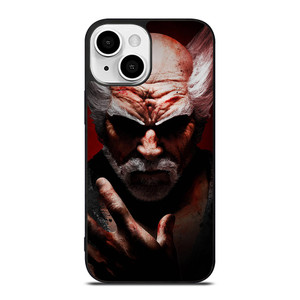HEIHACHI MISHIMA iPhone 13 Mini Case