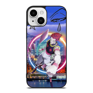 HISOKA HUNTER X HUNTER ART iPhone 13 Mini Case HISOKA HUNTER X HUNTER ART iPhone 13 Mini Case