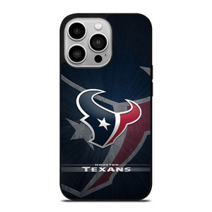 HOUSTON TEXANS iPhone 14 Pro Case