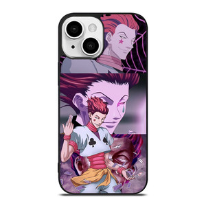 HUNTER X HUNTER HISOKA iPhone 13 Mini Case HUNTER X HUNTER HISOKA iPhone 13 Mini Case
