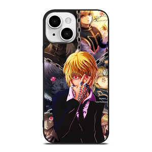 HUNTER X HUNTER KURAPIKA iPhone 13 Mini Case HUNTER X HUNTER KURAPIKA iPhone 13 Mini Case
