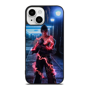 JIN KAZAMA TEKKEN iPhone 13 Mini Case JIN KAZAMA TEKKEN iPhone 13 Mini Case