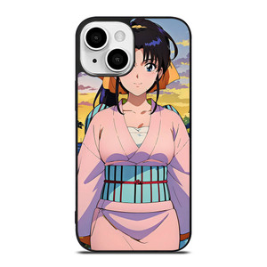 KAMIYA KAORU ART ANIME iPhone 13 Mini Case KAMIYA KAORU ART ANIME iPhone 13 Mini Case
