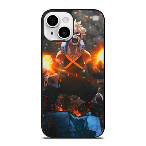 KATSUKI BAKUGO MY HERO ACADEMIA ANIME iPhone 13 Mini Case KATSUKI BAKUGO MY HERO ACADEMIA ANIME iPhone 13 Mini Case