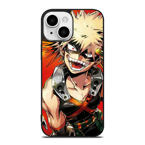 KATSUKI BAKUGO MY HERO ACADEMIA iPhone 13 Mini Case KATSUKI BAKUGO MY HERO ACADEMIA iPhone 13 Mini Case