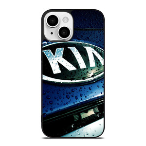 KIA WET LOGO iPhone 13 Mini Case KIA WET LOGO iPhone 13 Mini Case