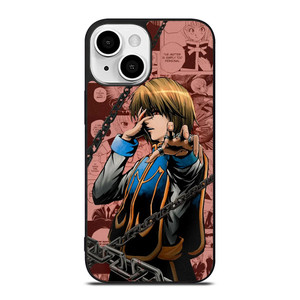 KURAPIKA HUNTER X HUNTER ANIME iPhone 13 Mini Case