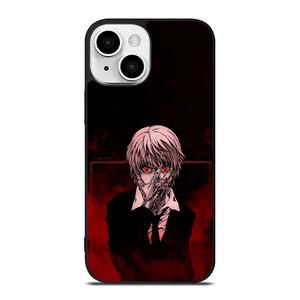KURAPIKA HUNTER X HUNTER ART iPhone 13 Mini Case KURAPIKA HUNTER X HUNTER ART iPhone 13 Mini Case