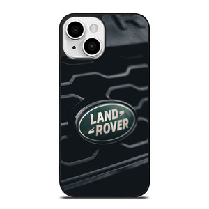LAND ROVER SYMBOL iPhone 13 Mini Case LAND ROVER SYMBOL iPhone 13 Mini Case