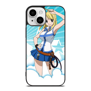 LUCY HEARTFILIA FAIRY TAIL ANIME SEXY iPhone 13 Mini Case