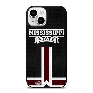 MISSISSIPPI STATE BULLDOGS ICON iPhone 13 Mini Case MISSISSIPPI STATE BULLDOGS ICON iPhone 13 Mini Case