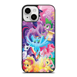 MY LITTLE PONY CUTE iPhone 13 Mini Case MY LITTLE PONY CUTE iPhone 13 Mini Case