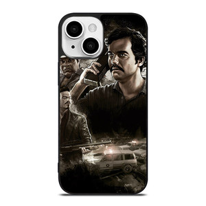 NARCOS CHARACTERS iPhone 13 Mini Case NARCOS CHARACTERS iPhone 13 Mini Case