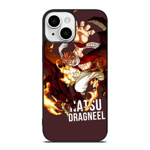 NATSU DRAGNEEL FAIRY TAIL ANIME iPhone 13 Mini Case NATSU DRAGNEEL FAIRY TAIL ANIME iPhone 13 Mini Case