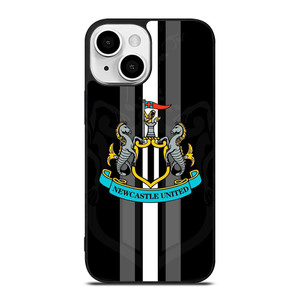 NEWCASTLE UNITED FC LOGO iPhone 13 Mini Case