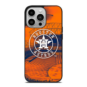 HOUSTON ASTROS MLB 2 iPhone 14 Pro Case