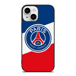 PARIS SAINT GERMAIN PSG FC ICON iPhone 13 Mini Case PARIS SAINT GERMAIN PSG FC ICON iPhone 13 Mini Case