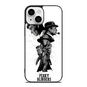 PEAKY BLINDERS CHARACTERS 3 iPhone 13 Mini Case PEAKY BLINDERS CHARACTERS 3 iPhone 13 Mini Case
