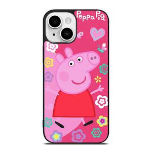 PEPPA PIG CUTE iPhone 13 Mini Case PEPPA PIG CUTE iPhone 13 Mini Case