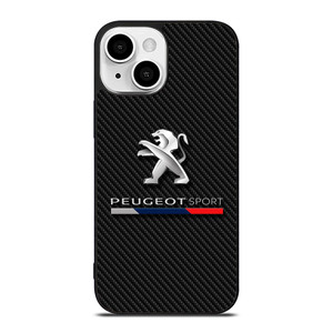 PEUGEOT SPORT LOGO iPhone 13 Mini Case