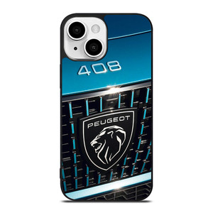 PEUGEOT SYMBOL LOGO iPhone 13 Mini Case PEUGEOT SYMBOL LOGO iPhone 13 Mini Case