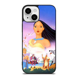 POCAHONTAS DISNEY PRINCESS 2 iPhone 13 Mini Case