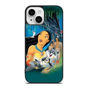 POCAHONTAS DISNEY PRINCESS 3 iPhone 13 Mini Case POCAHONTAS DISNEY PRINCESS 3 iPhone 13 Mini Case