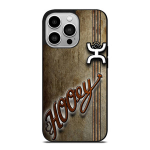 HOOEY LOGO iPhone 14 Pro Case
