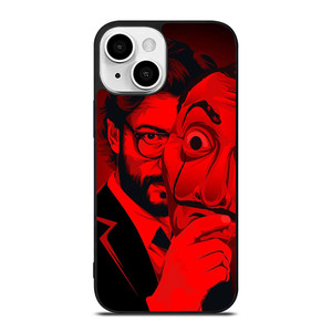PROFESSOR MONEY HEIST iPhone 13 Mini Case