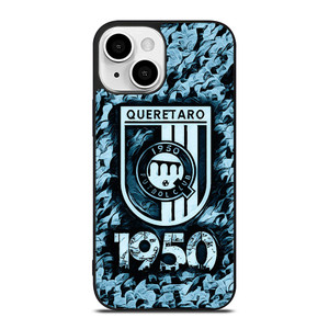 QUERETARO FUTBOL CLUB LOGO iPhone 13 Mini Case QUERETARO FUTBOL CLUB LOGO iPhone 13 Mini Case